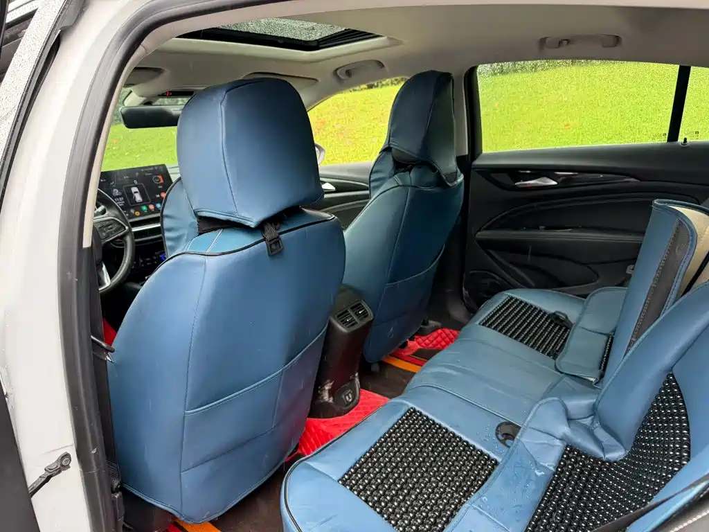 Buick Regal — фото 11