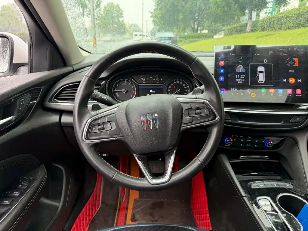 Buick Regal — фото 14