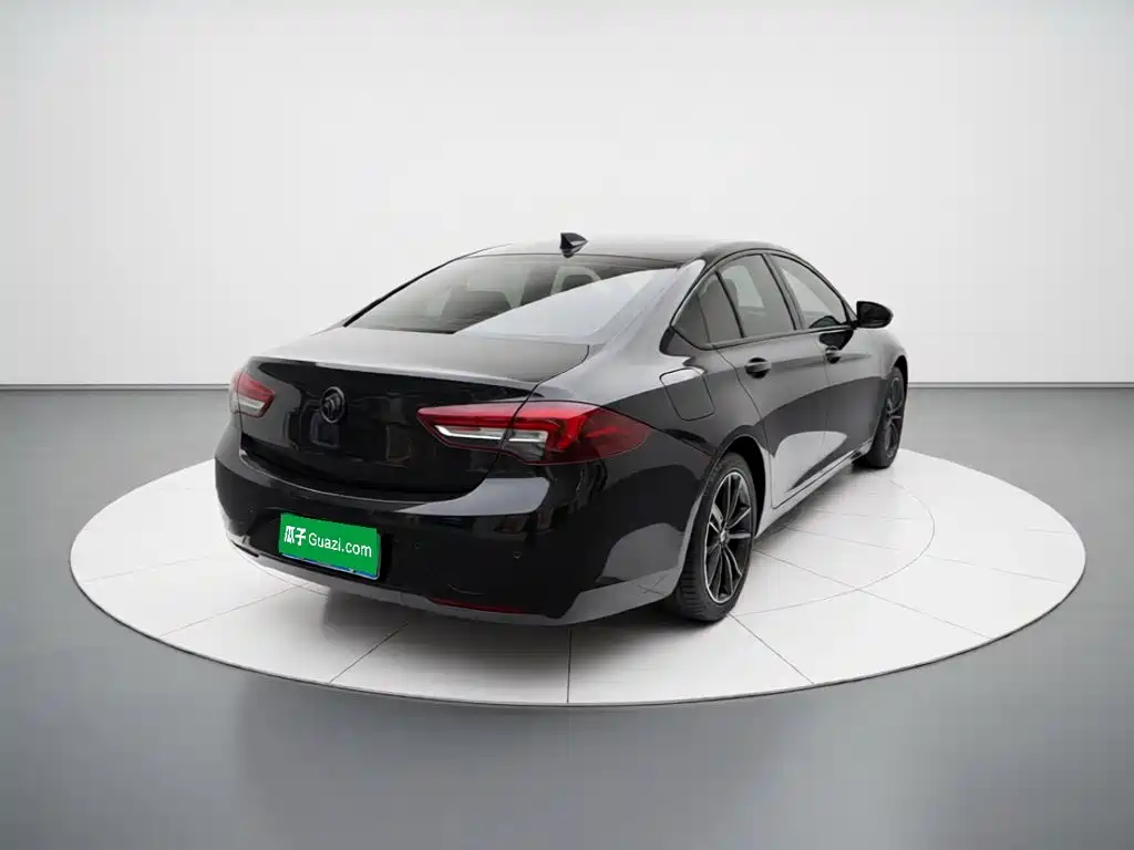 Buick Regal — фото 6