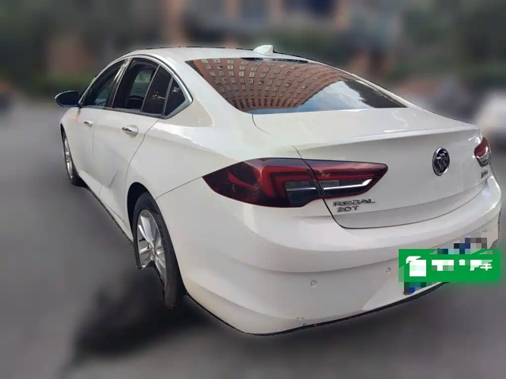 Buick Regal — фото 4
