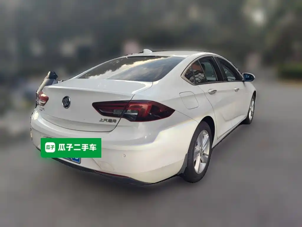 Buick Regal — фото 6