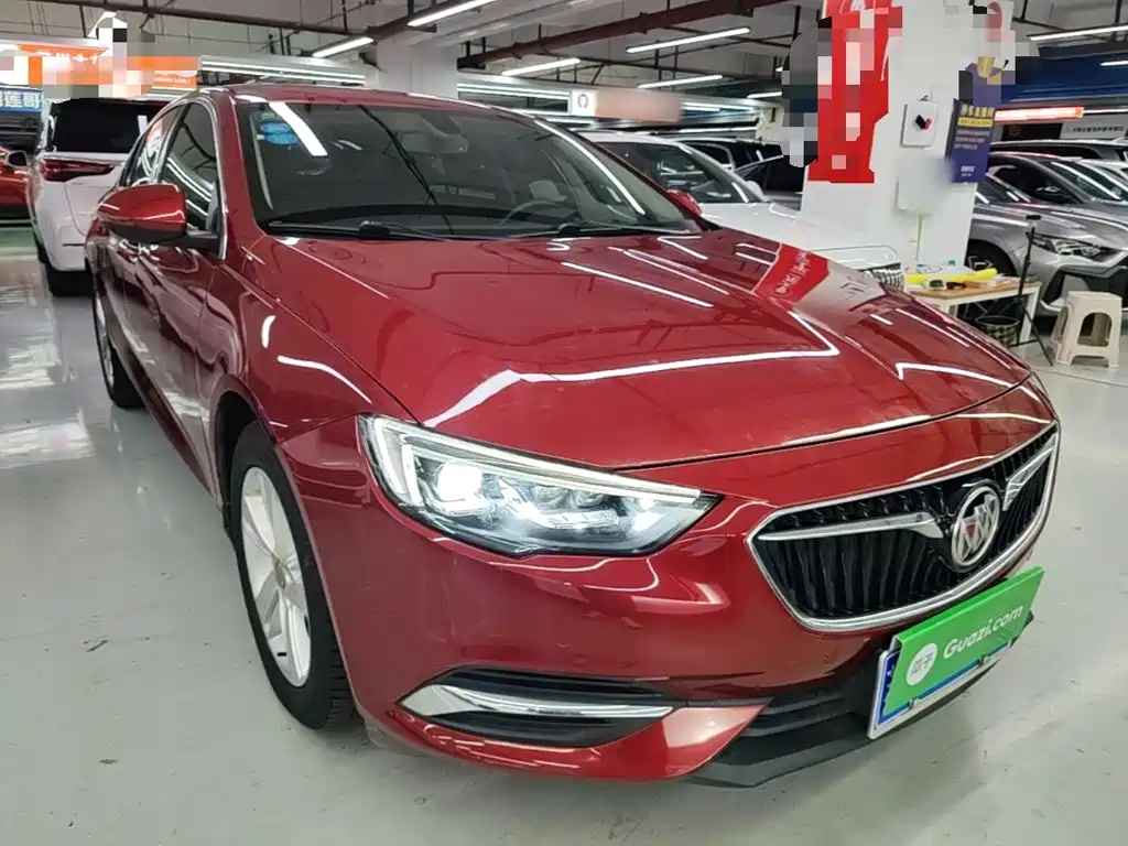 Buick Regal — фото 3