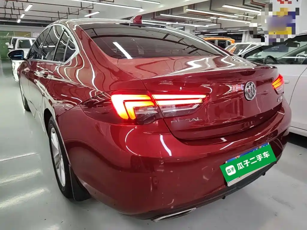 Buick Regal — фото 4