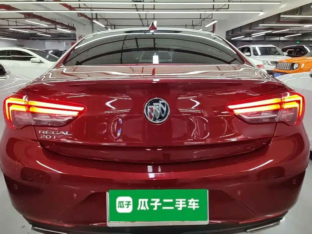 Buick Regal — фото 5