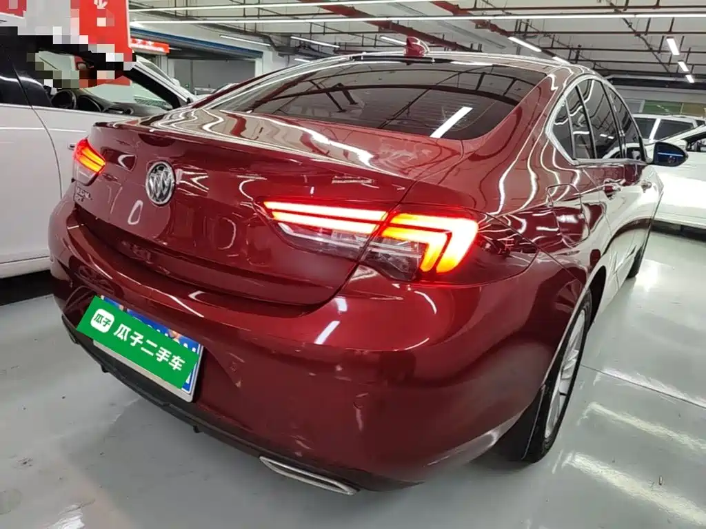 Buick Regal — фото 6