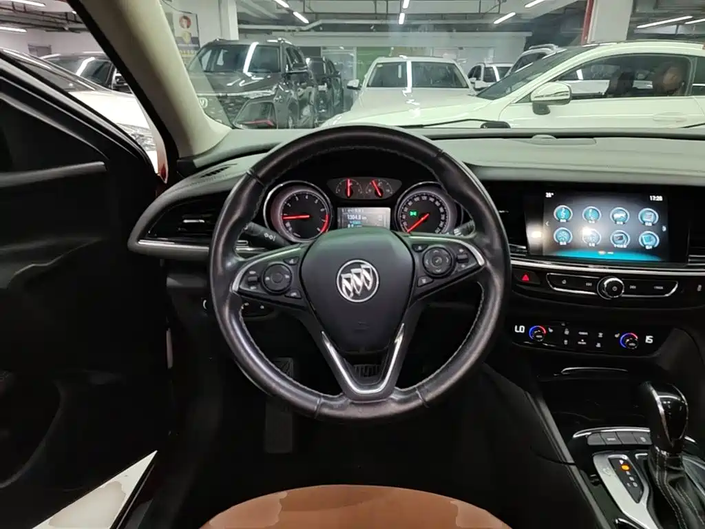 Buick Regal — фото 10
