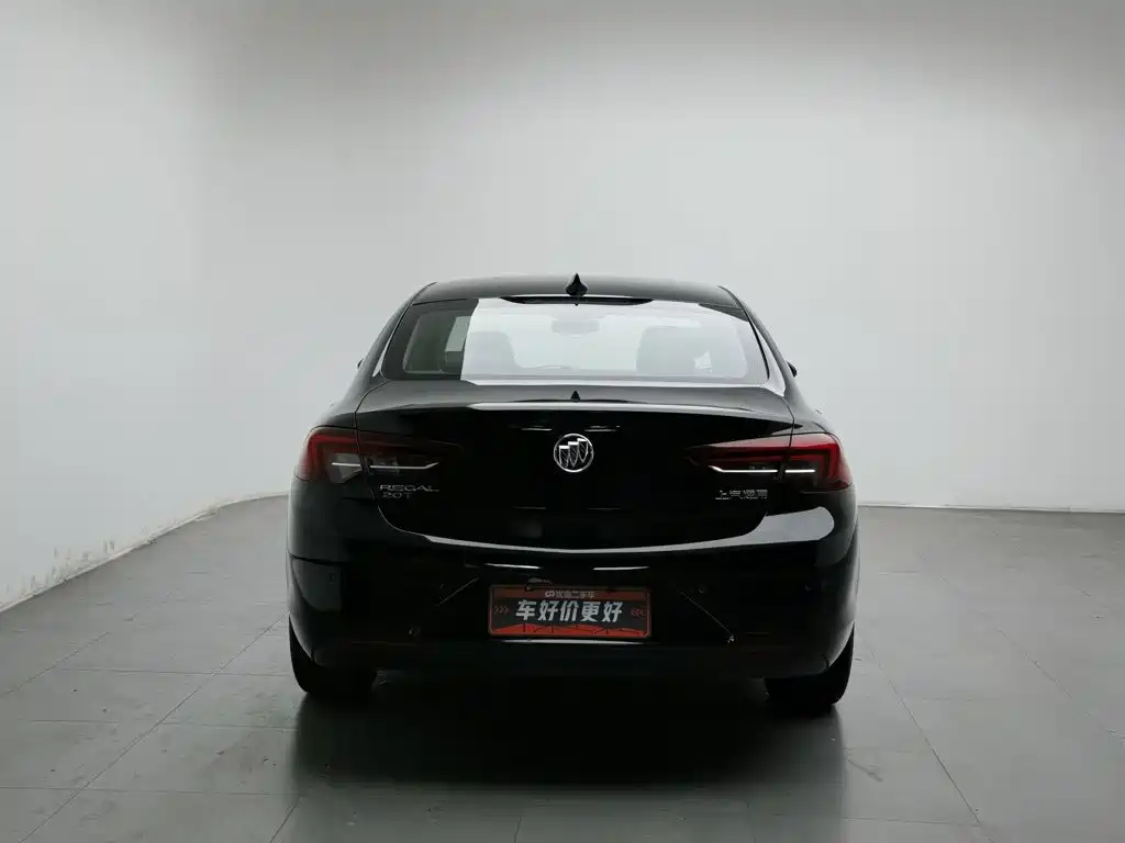 Buick Regal — фото 4
