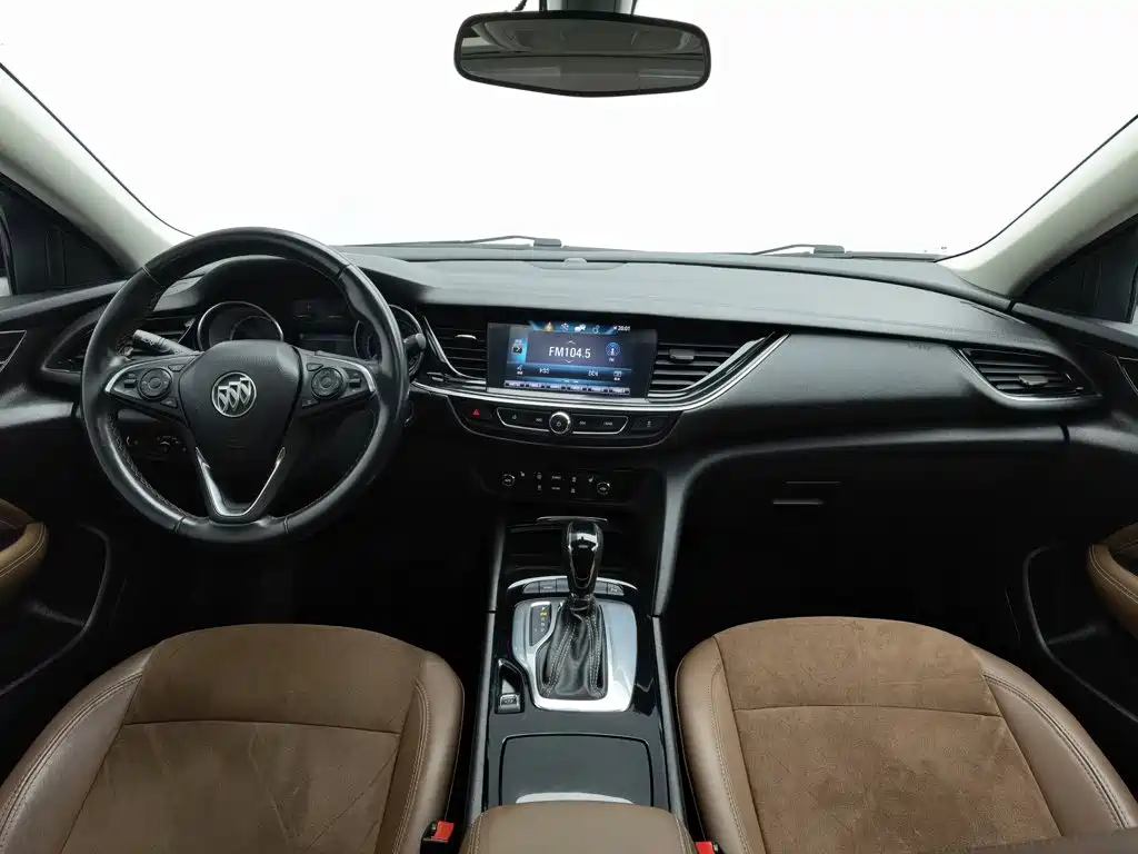 Buick Regal — фото 5