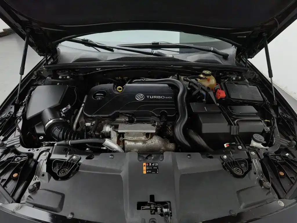 Buick Regal — фото 6