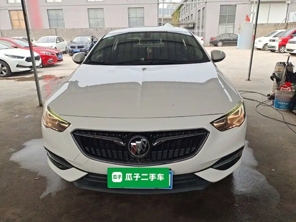 Buick Regal — фото 2