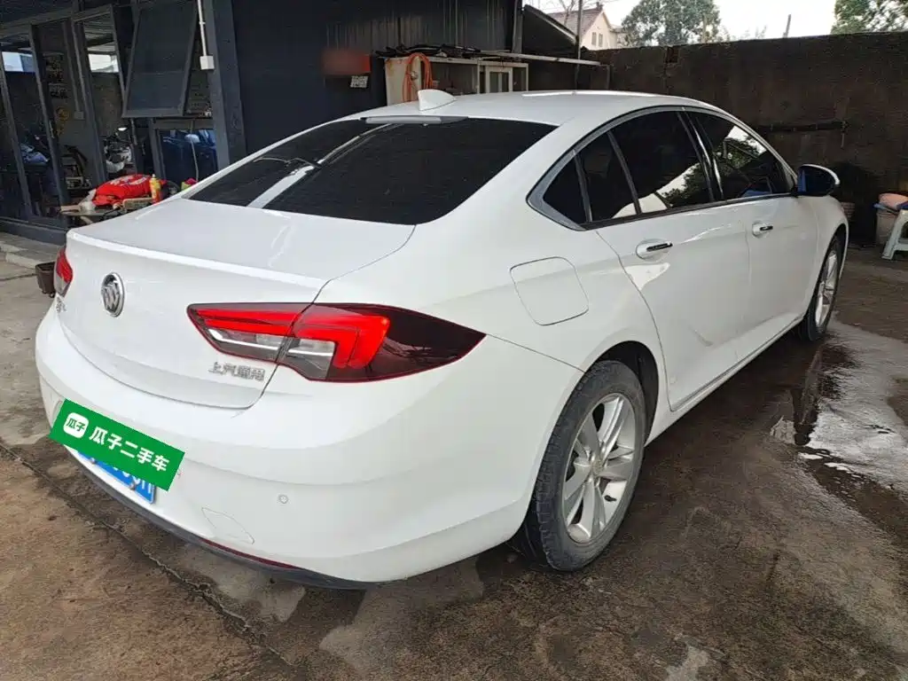 Buick Regal — фото 4