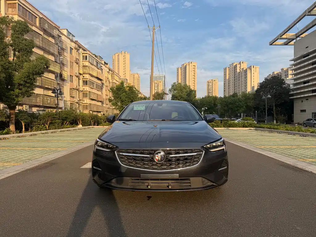 Buick Regal — фото 2