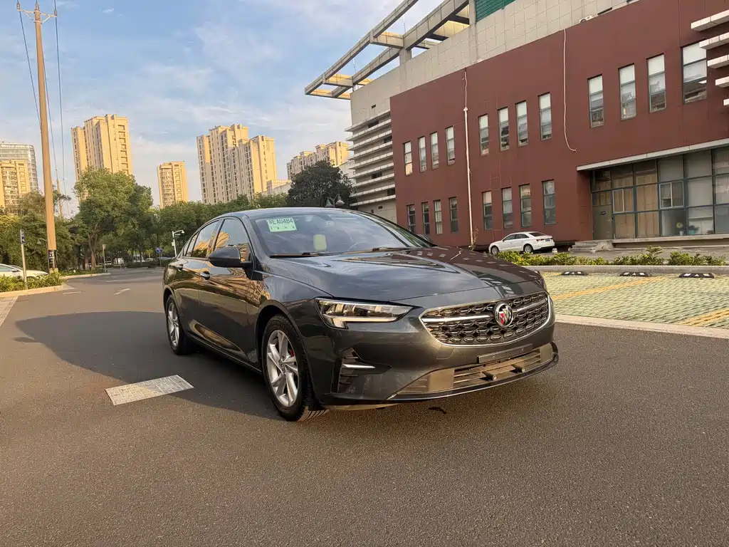 Buick Regal — фото 3