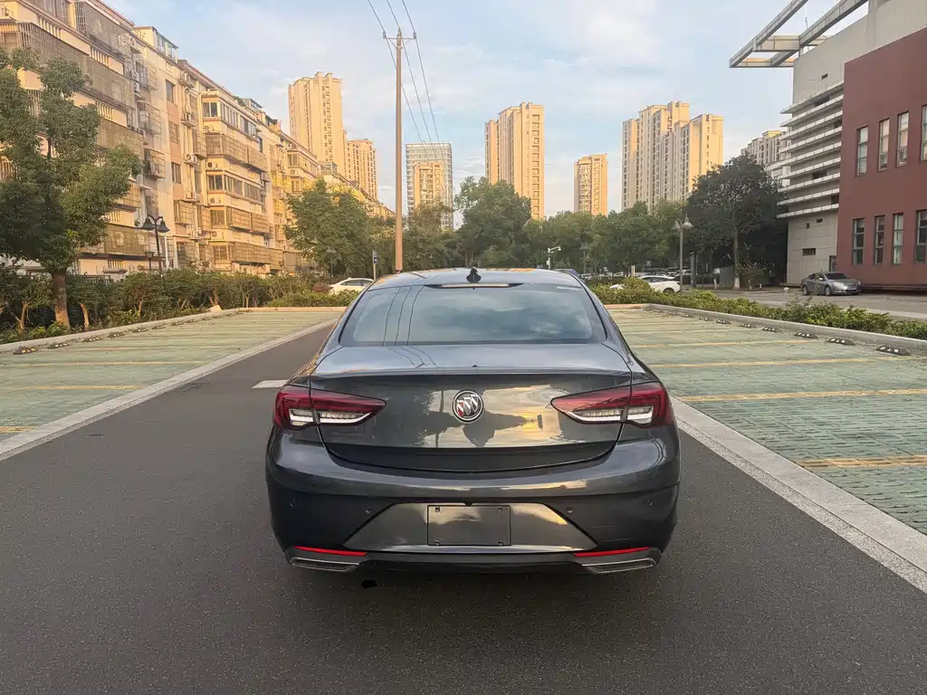 Buick Regal — фото 6