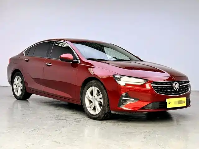 Buick Regal — фото 3