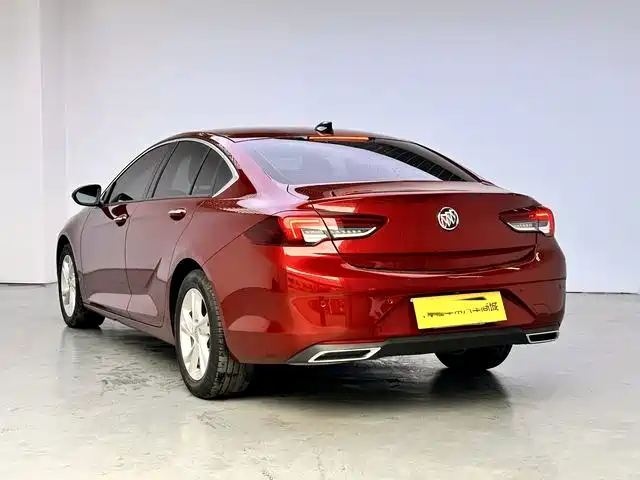 Buick Regal — фото 4