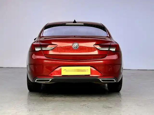 Buick Regal — фото 5