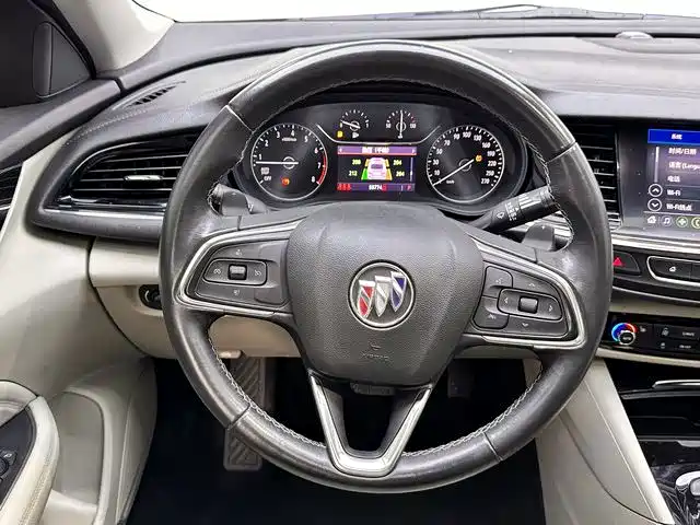 Buick Regal — фото 8