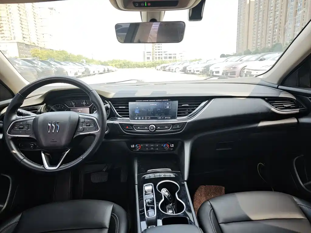 Buick Regal — фото 4