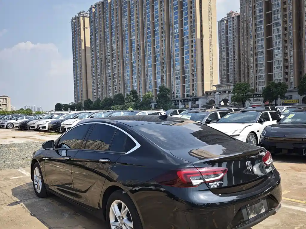 Buick Regal — фото 6
