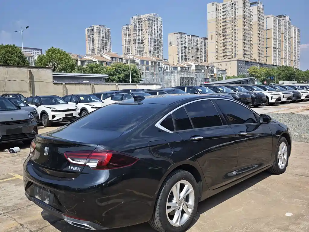 Buick Regal — фото 8