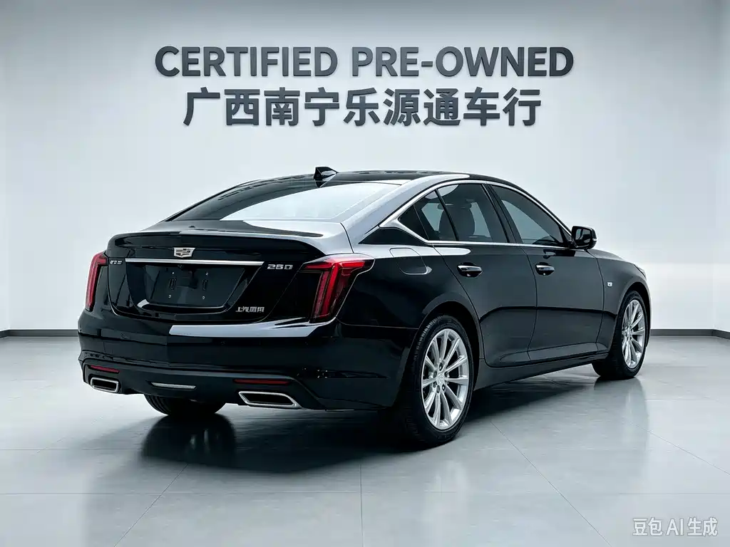 Cadillac CT5 — фото 2