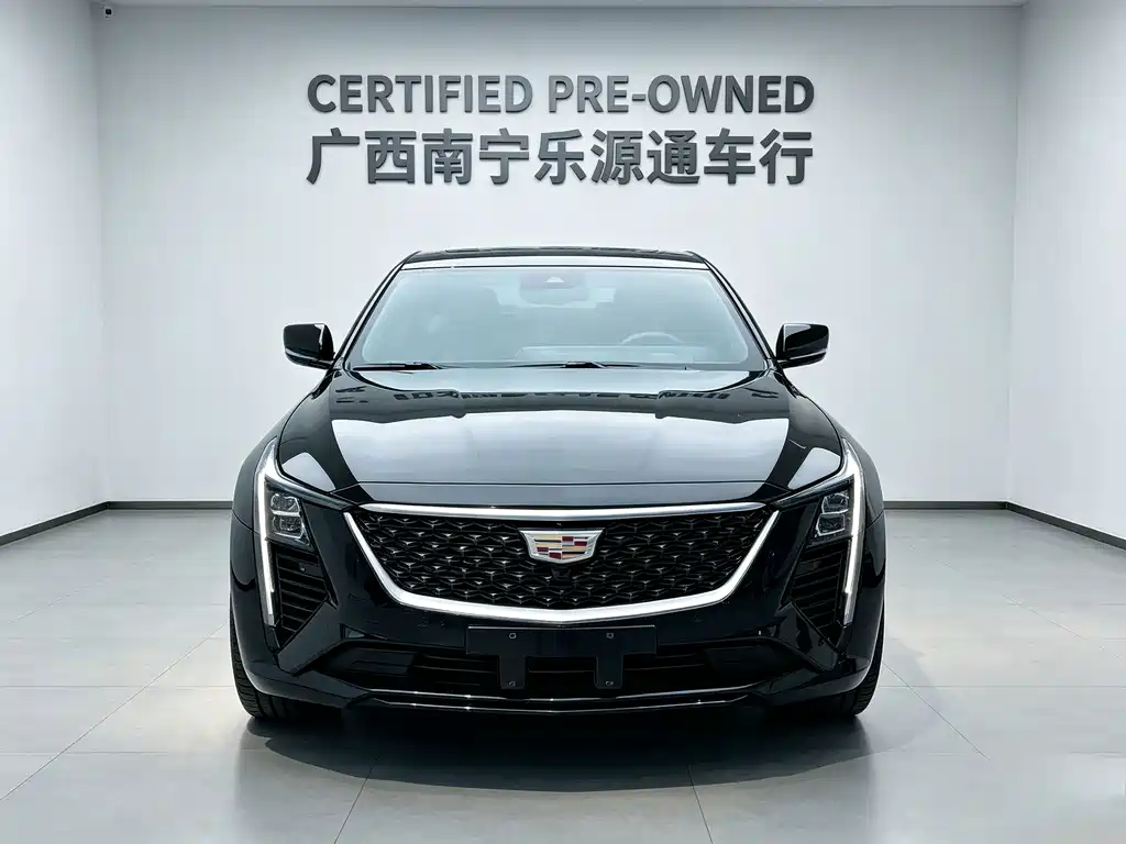 Cadillac CT5 — фото 8