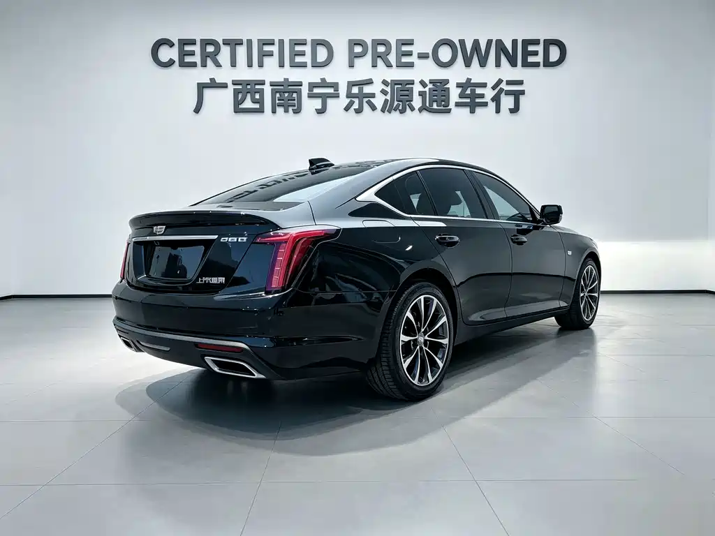 Cadillac CT5 — фото 10