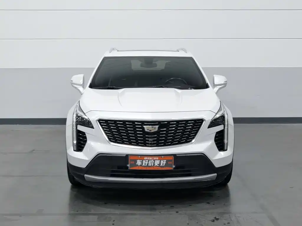 Cadillac XT4 — фото 3
