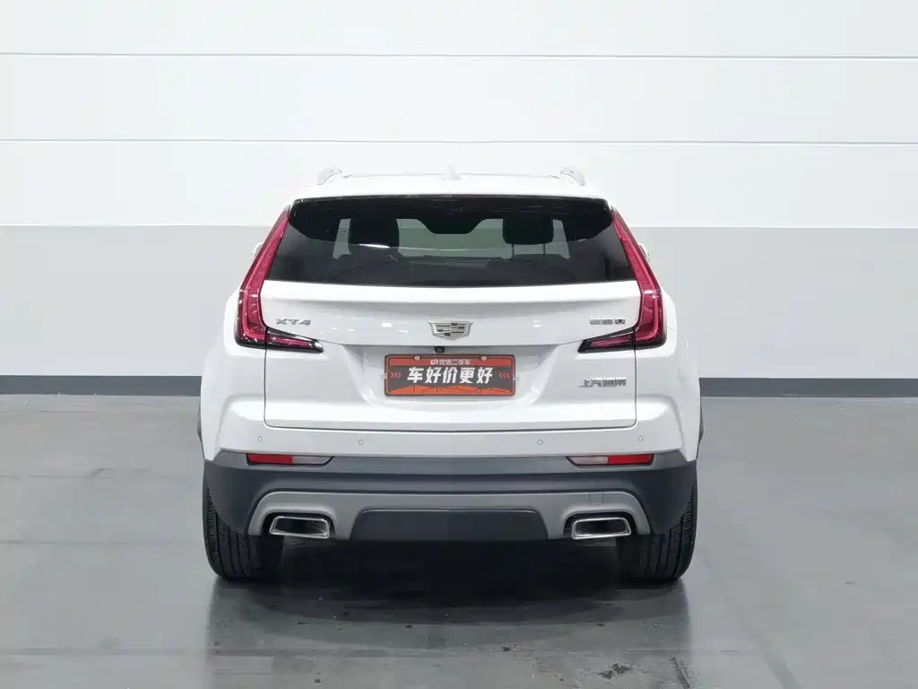 Cadillac XT4 — фото 4