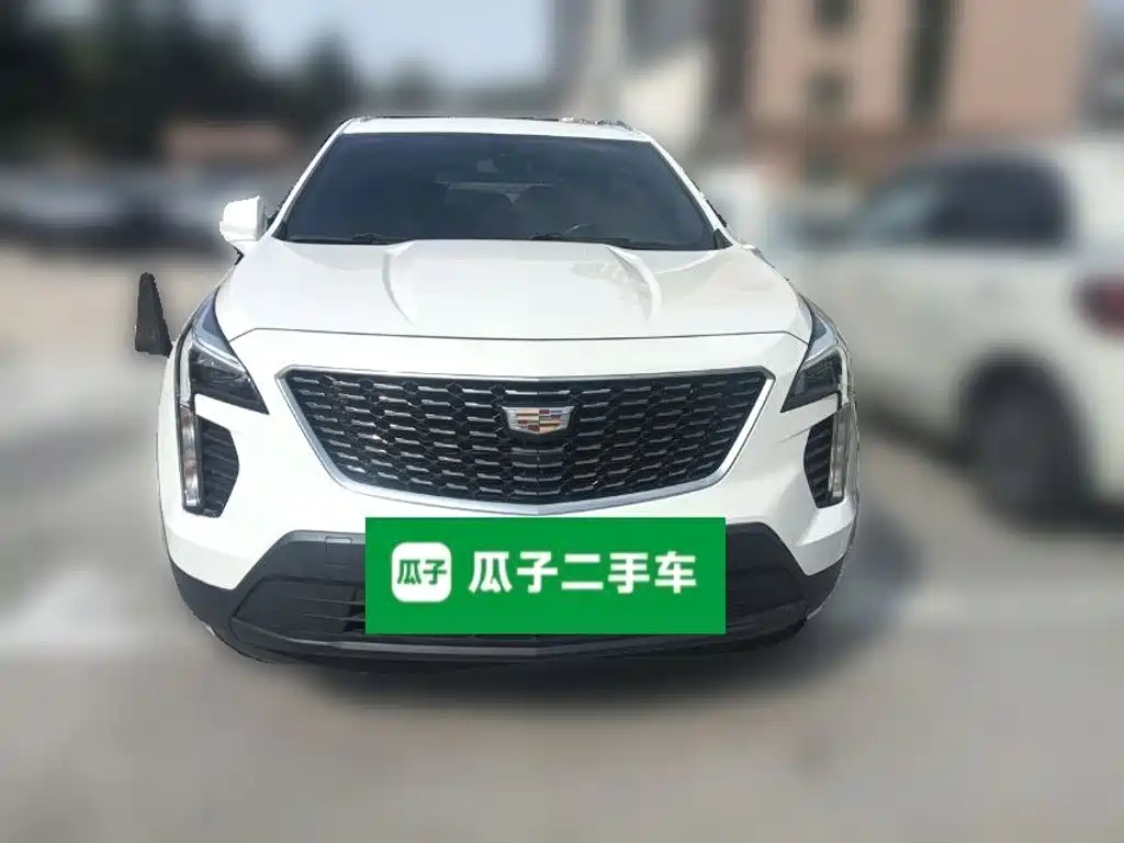 Cadillac XT4 — фото 2