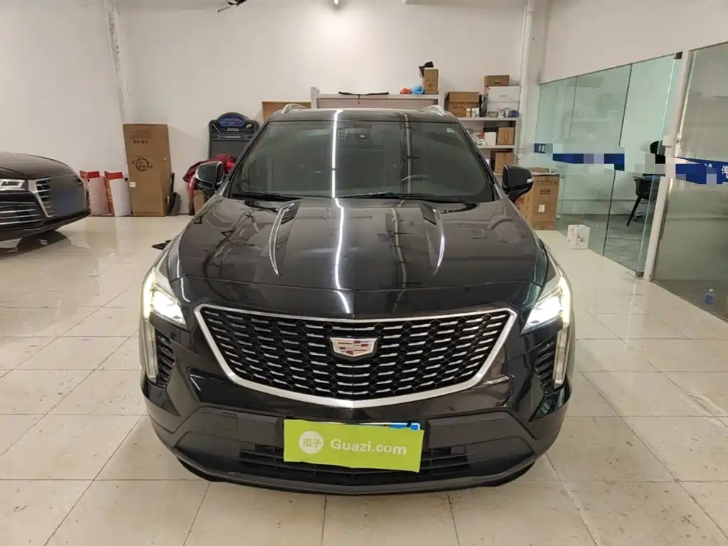 Cadillac XT4 — фото 2