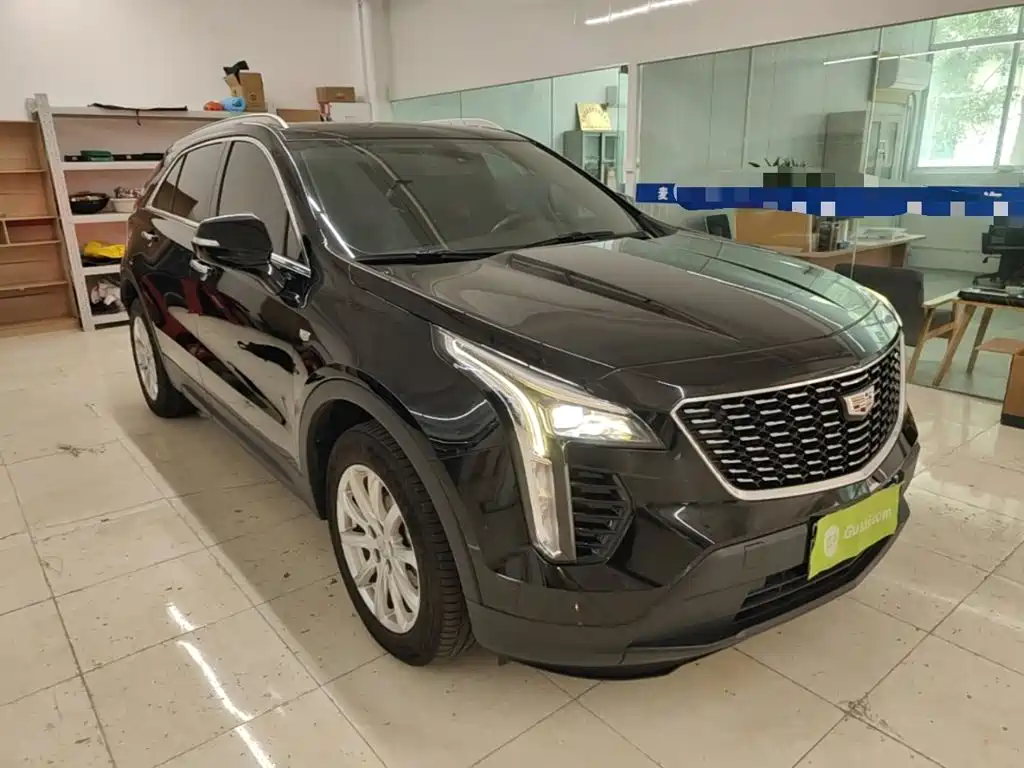 Cadillac XT4 — фото 3