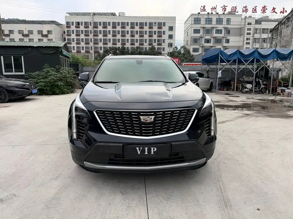Cadillac XT4 — фото 6