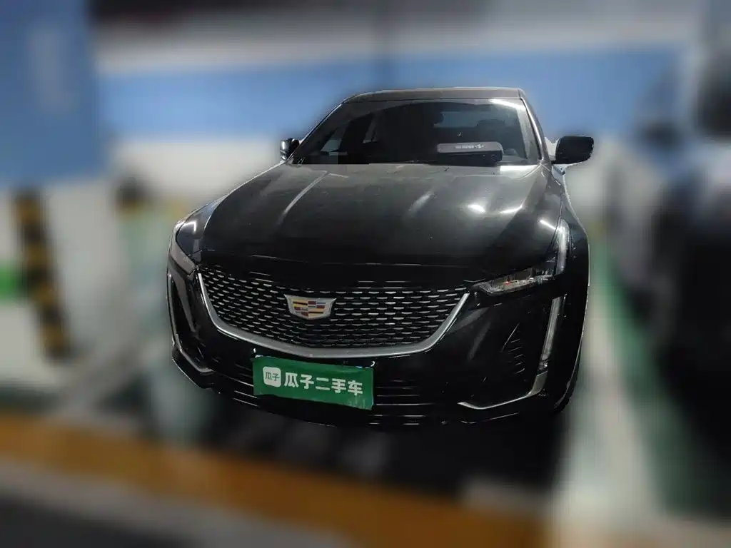 Cadillac CT5 — фото 2