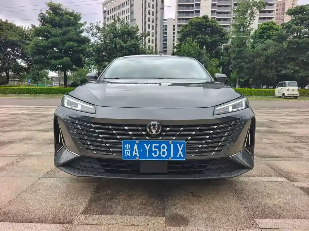 Changan Eado — фото 2