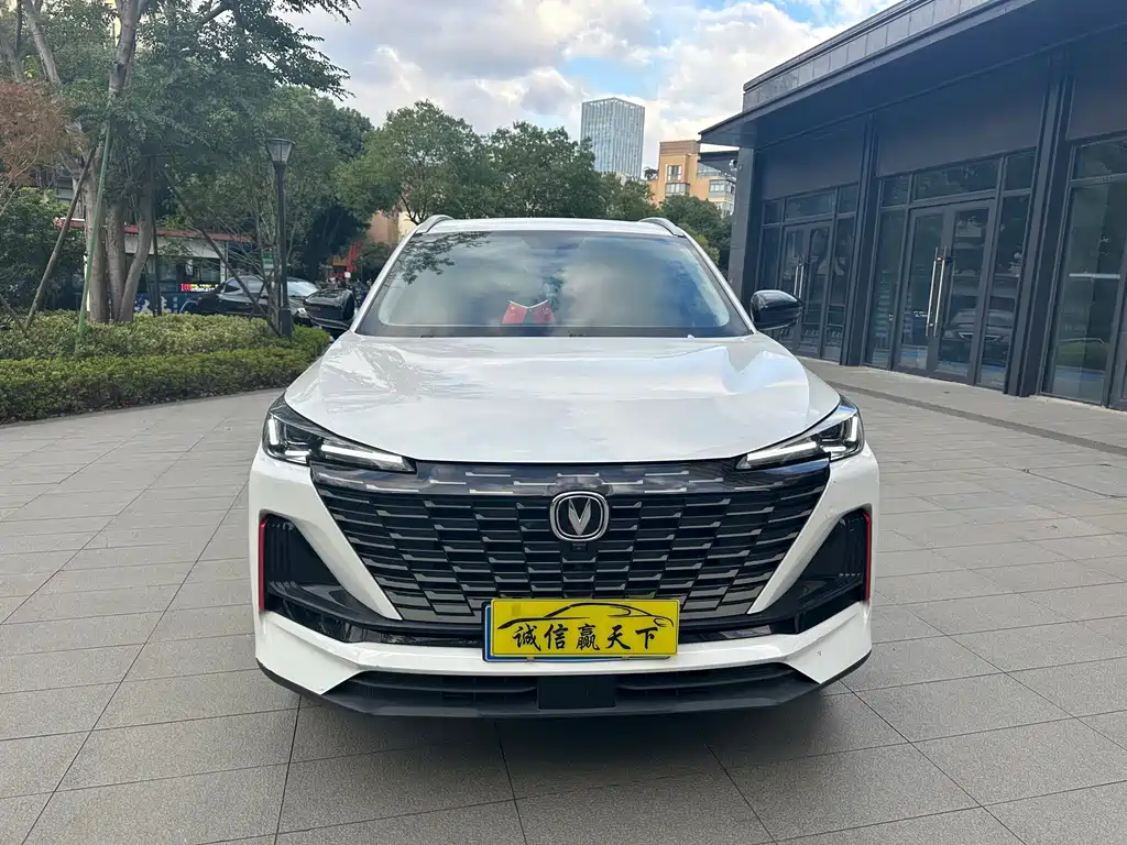 Changan CS55PLUS — фото 2