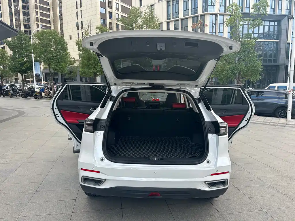 Changan CS55PLUS — фото 11
