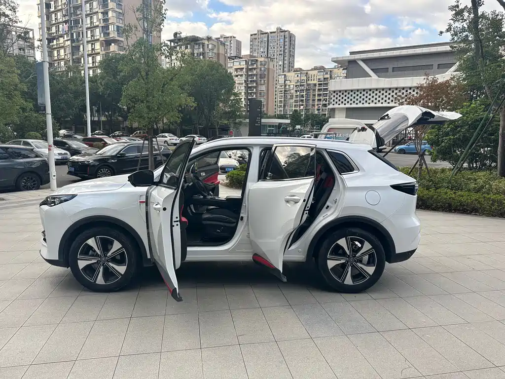 Changan CS55PLUS — фото 14