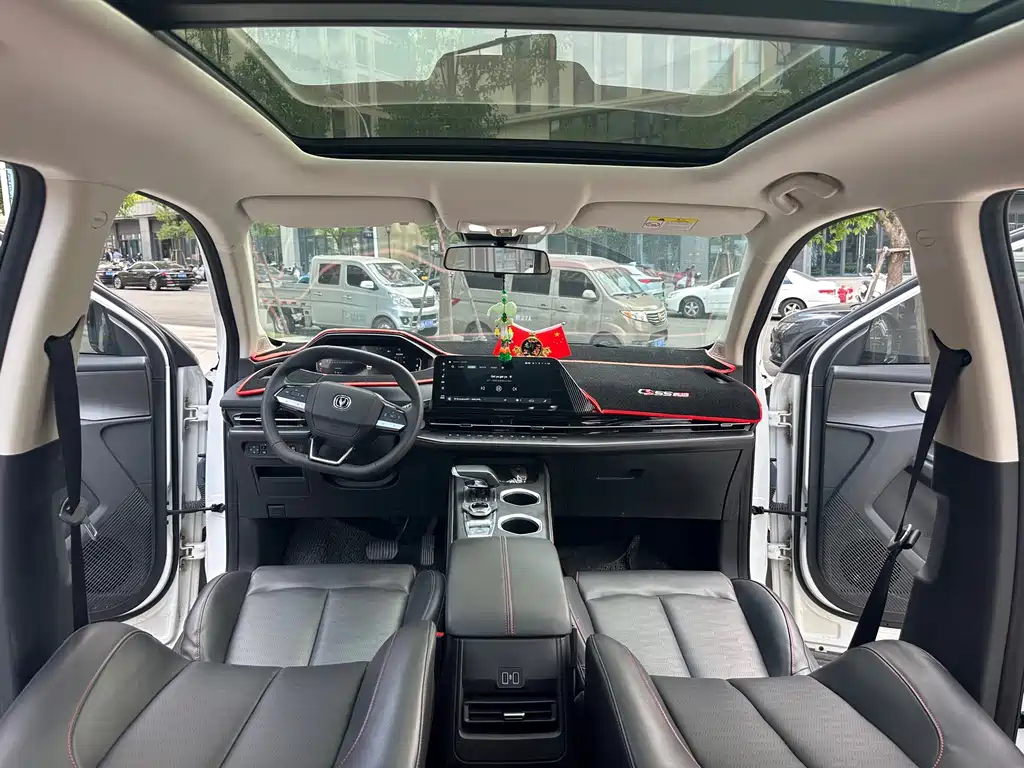 Changan CS55PLUS — фото 17