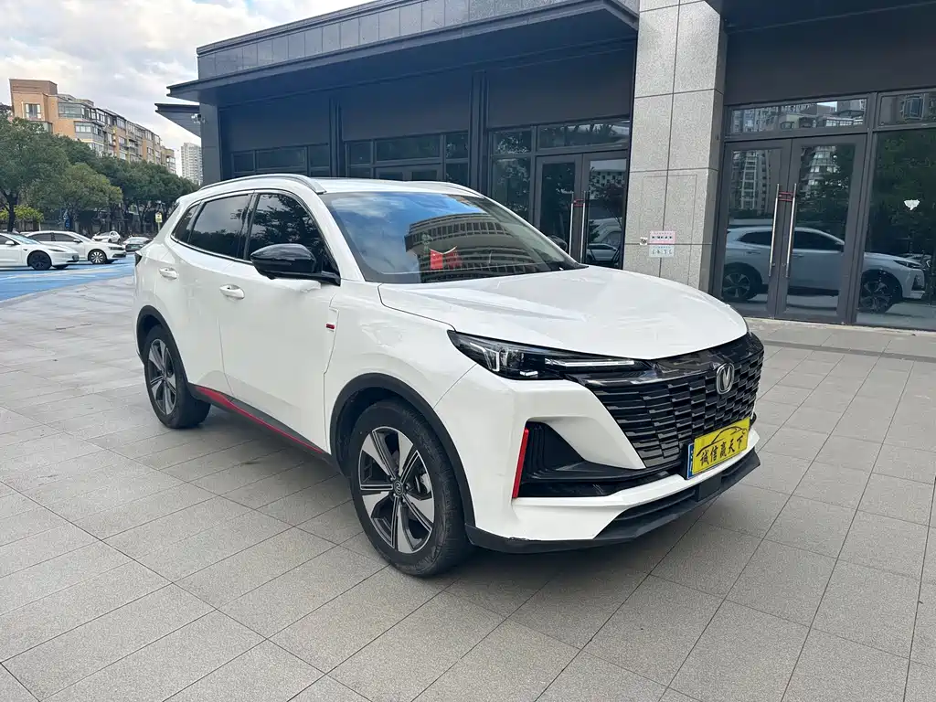 Changan CS55PLUS — фото 3