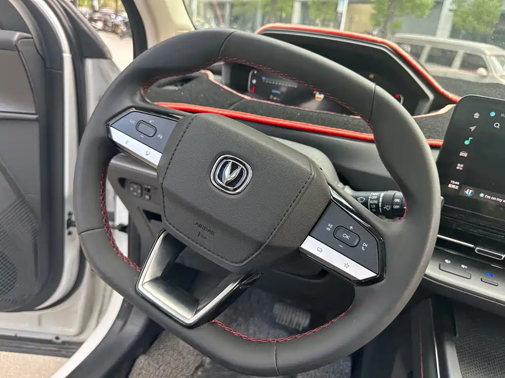 Changan CS55PLUS — фото 21