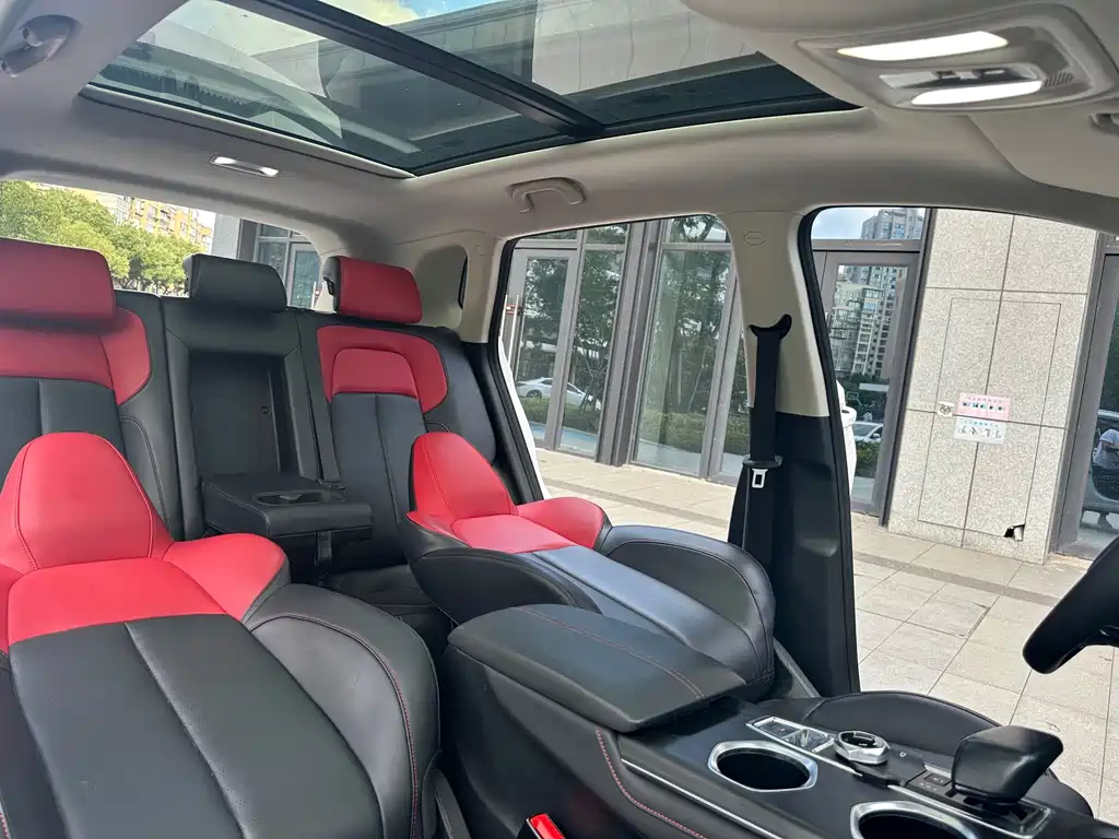 Changan CS55PLUS — фото 22