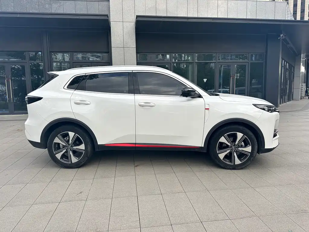 Changan CS55PLUS — фото 4