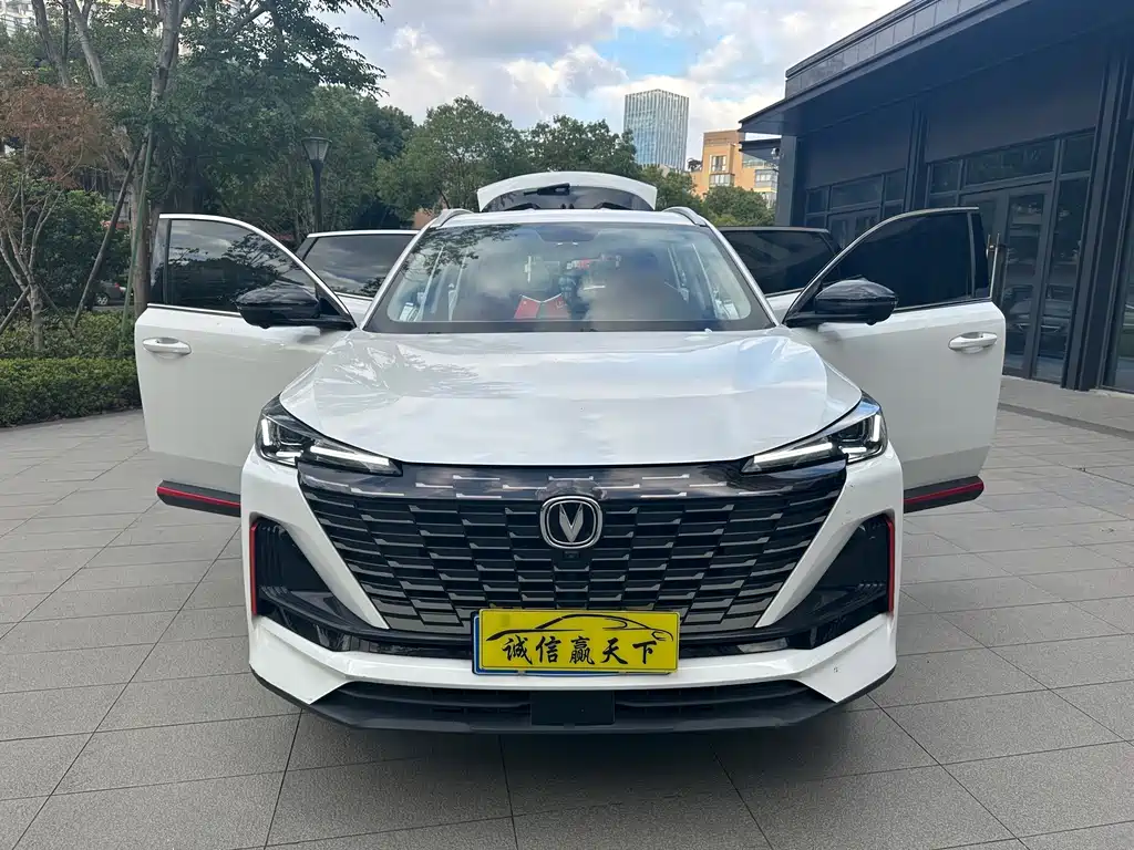 Changan CS55PLUS — фото 8