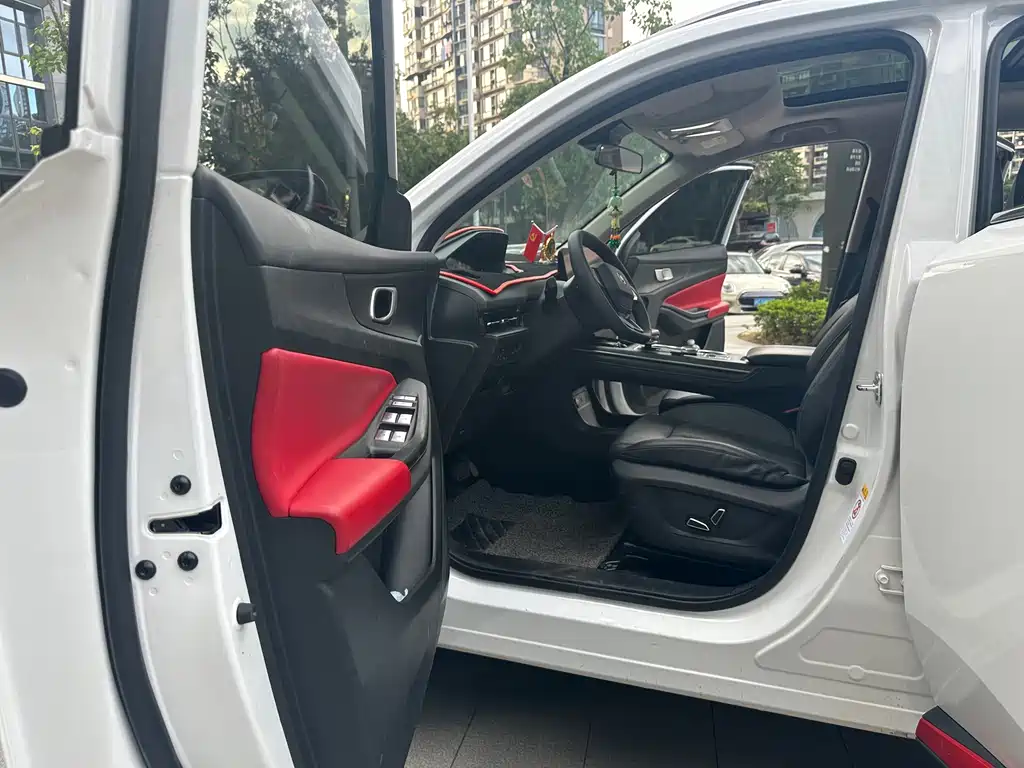Changan CS55PLUS — фото 10
