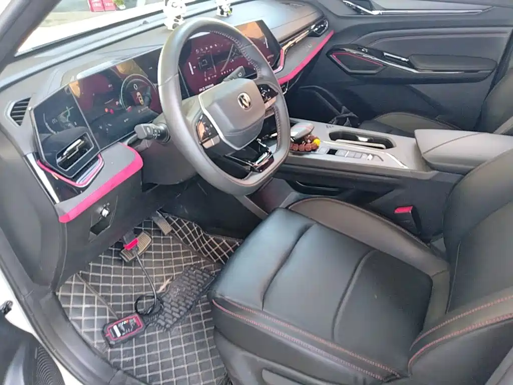 Changan X5 PLUS — фото 14