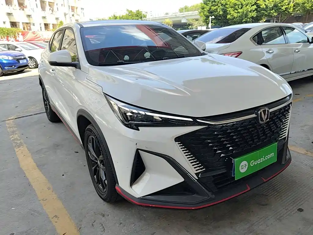 Changan X5 PLUS — фото 3