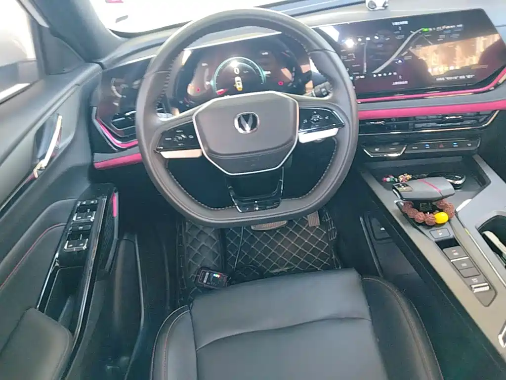 Changan X5 PLUS — фото 10
