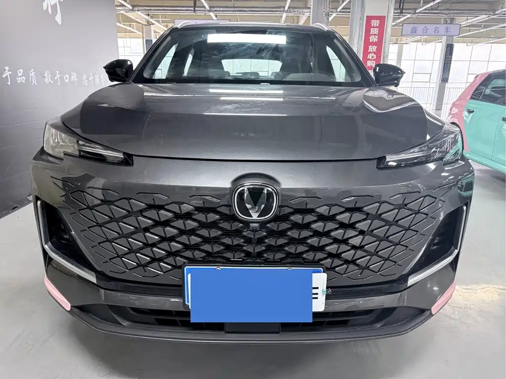 Changan CS55PLUS — фото 2